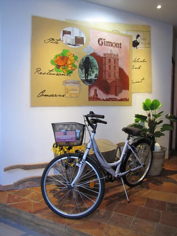 Etape Gimontoise 32 Apartment Exterior photo