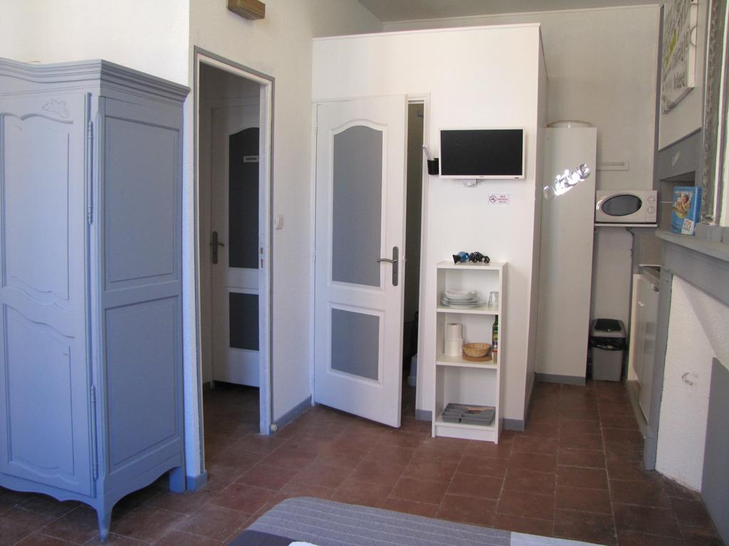 Etape Gimontoise 32 Apartment Exterior photo